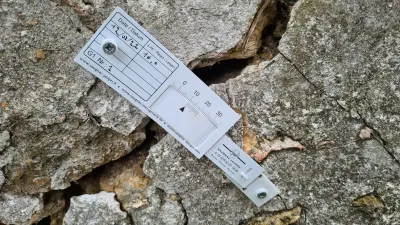 Expertise fissures Annonay